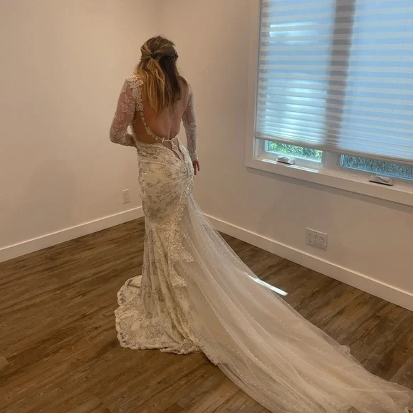 Galia Lahav dress